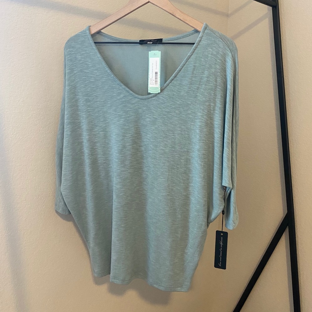 Knit top